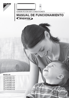 FTXS20-25K,CTXS15-35K_3PES377621-3H_Operation manual_Spanish download